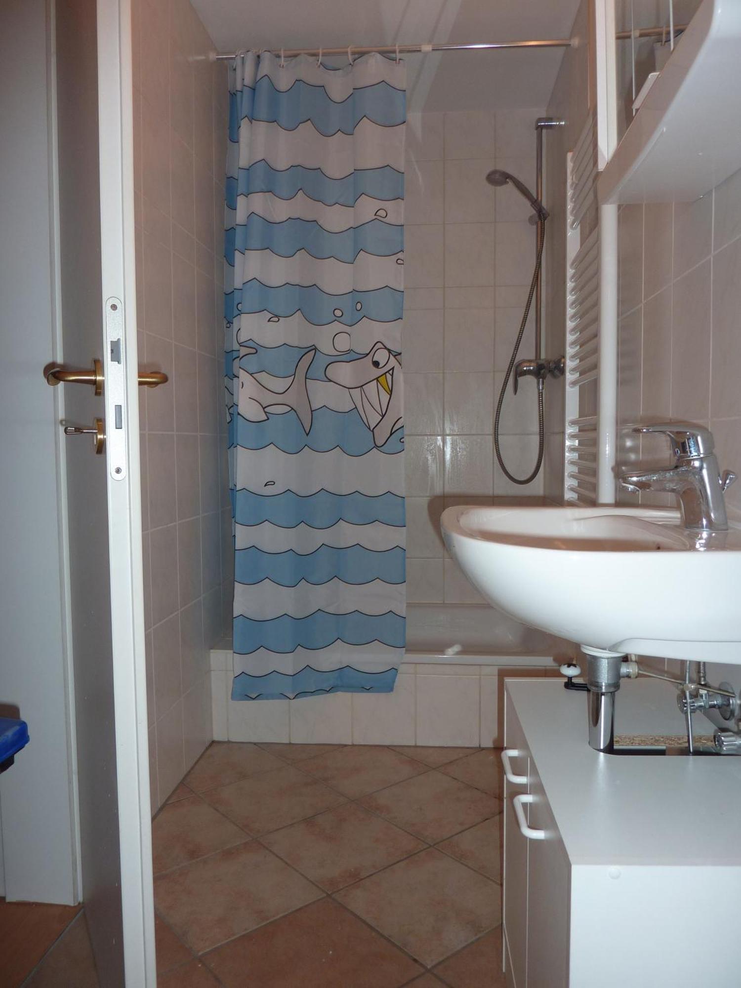 Ferienwohnung Nautilus ヴァーレン エクステリア 写真