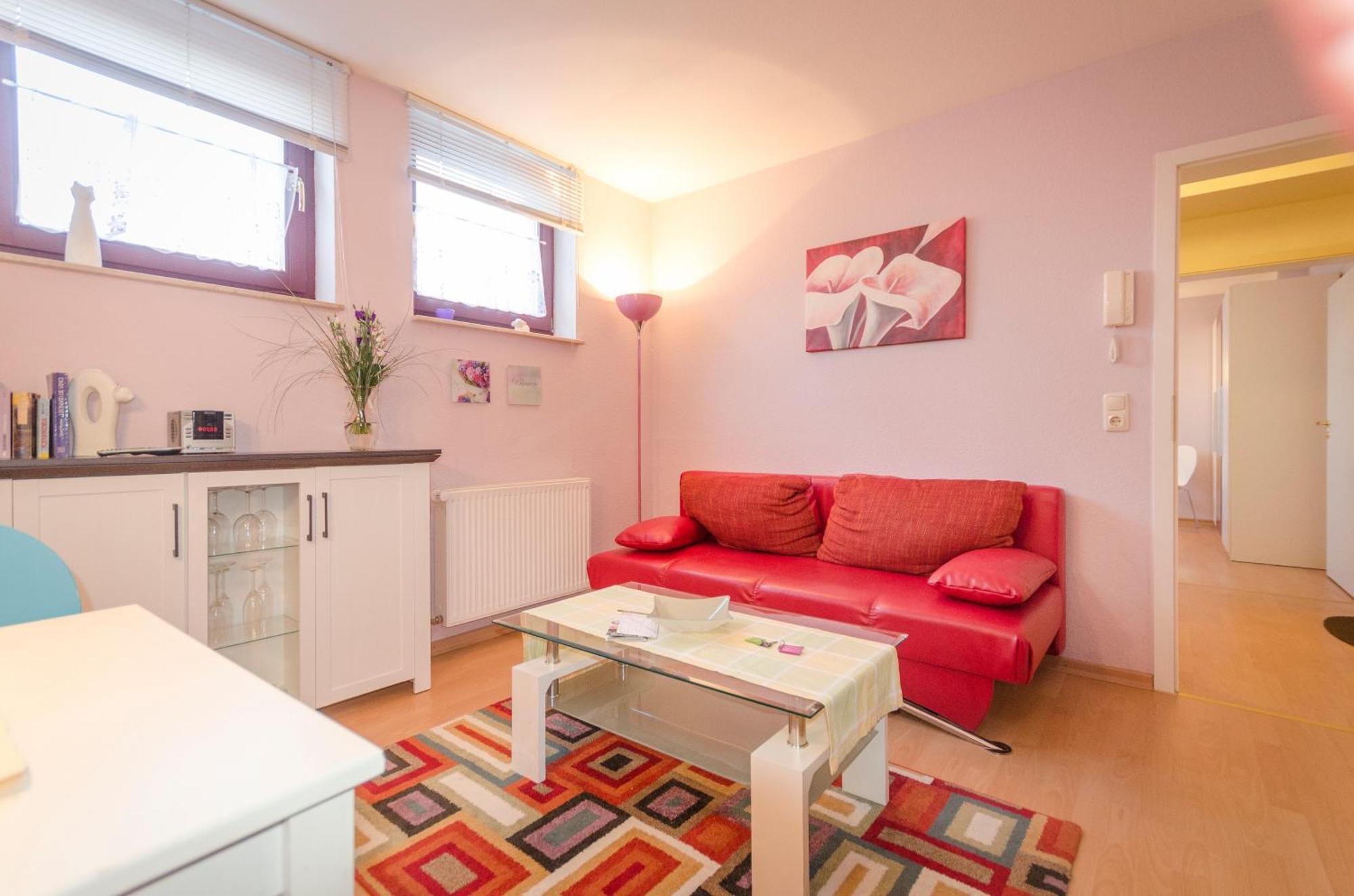 Ferienwohnung Nautilus ヴァーレン エクステリア 写真