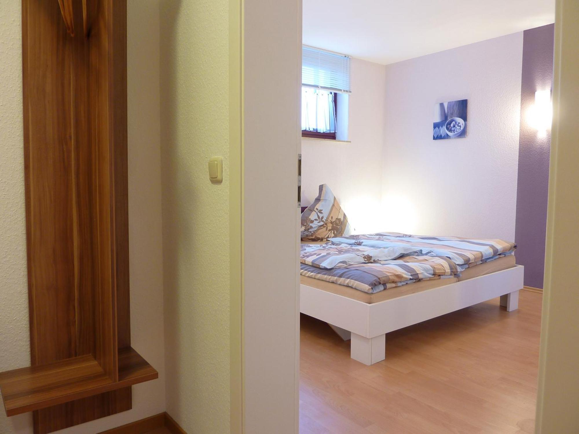 Ferienwohnung Nautilus ヴァーレン エクステリア 写真