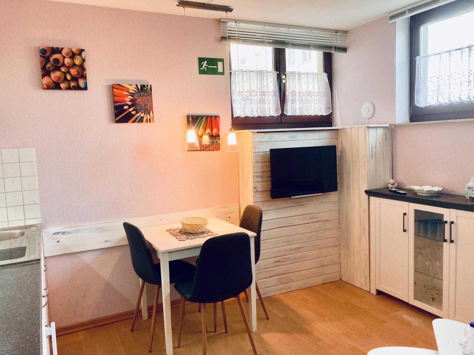 Ferienwohnung Nautilus ヴァーレン エクステリア 写真